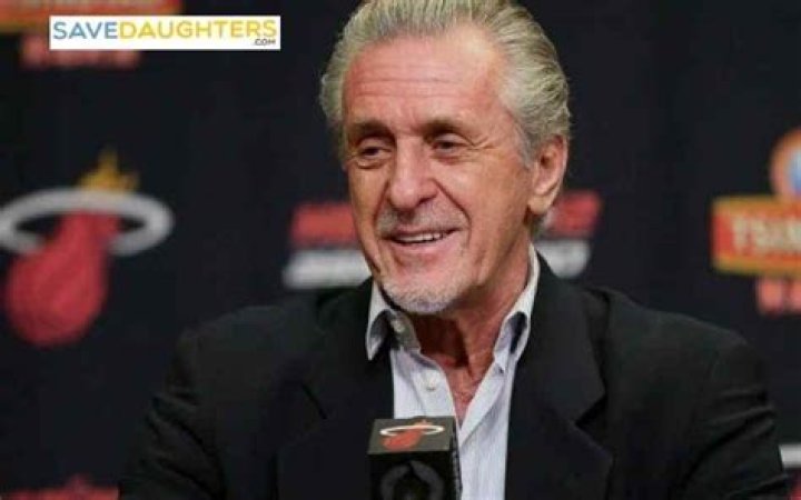 Pat Riley Wiki, Biography, Age, Wife, Net Worth, Parents & More