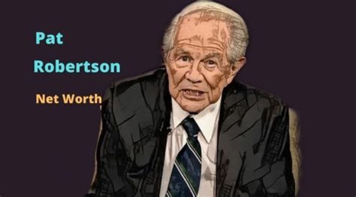 Pat Robertson Age And Net Worth