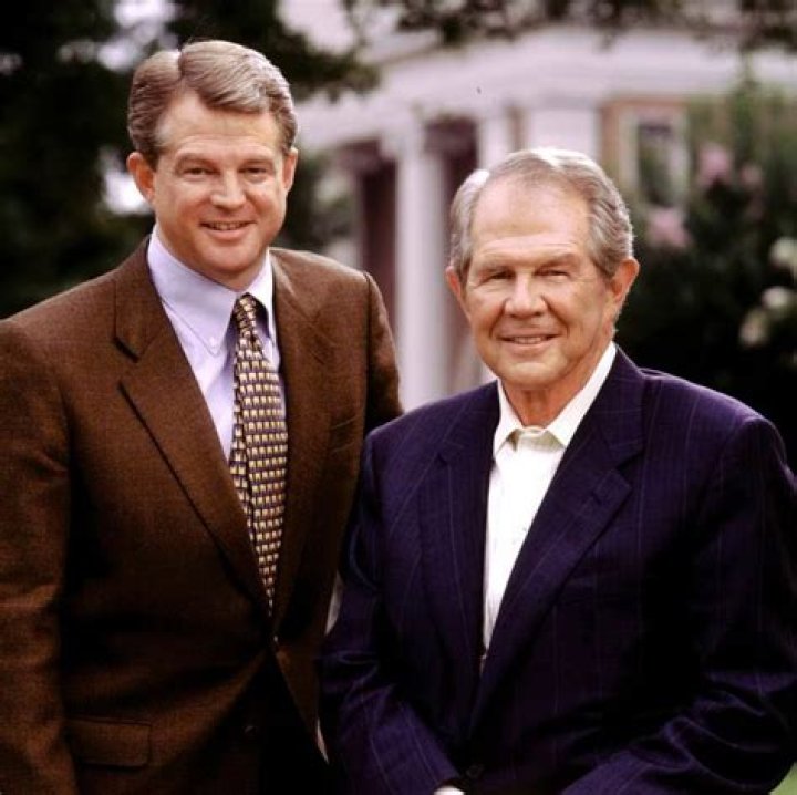 Pat Robertson Son