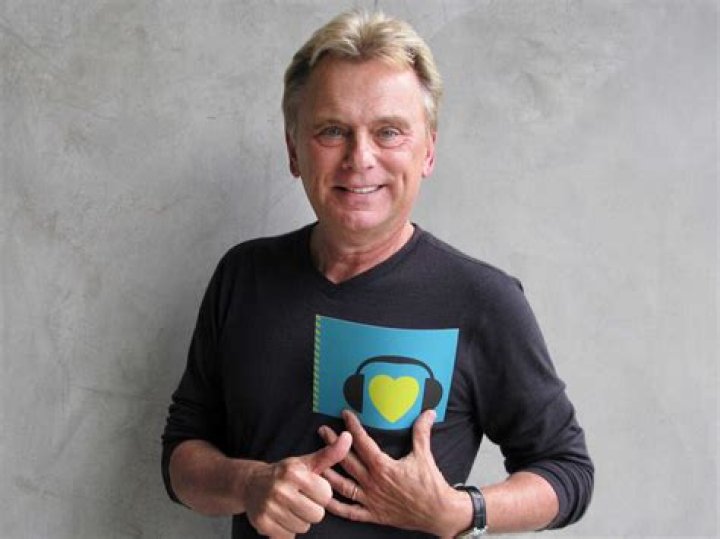 Pat Sajak Hearts NPR NPR Extra NPR