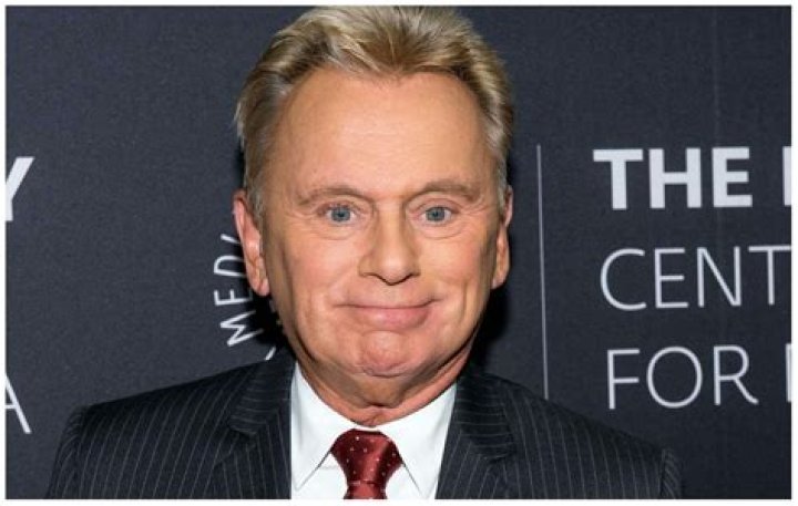 Pat Sajak LebuhaniAlmas