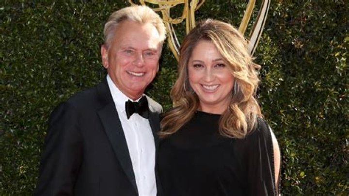 Pat Sajak Wife Meet and Get to Know Lesly Brown