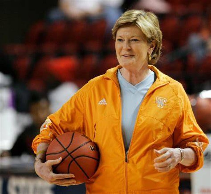 Pat Summitt Pat Summitt
