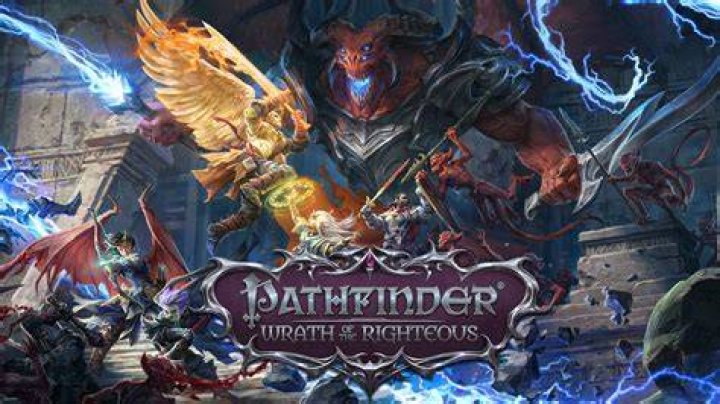 Pathfinder Wrath of the Righteous Basic Gameplay Tutorial Attacks of