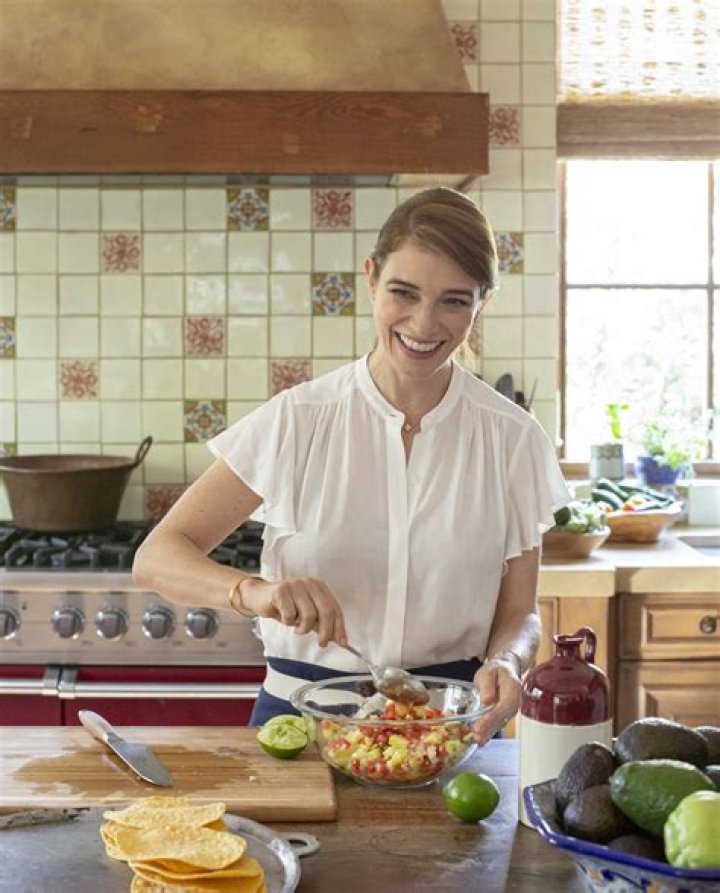 Pati Jinich Wants to Reach Trump Fans Washingtonian