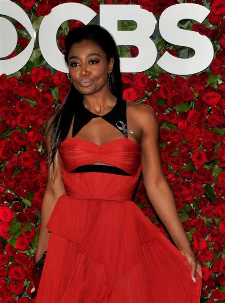 PATINA MILLER at 70th Annual Tony Awards in New York 06/12/2016