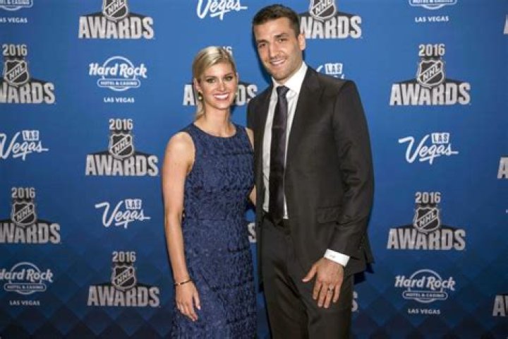 Patrice Bergeron Wife Stephanie Bertrand and Family Life