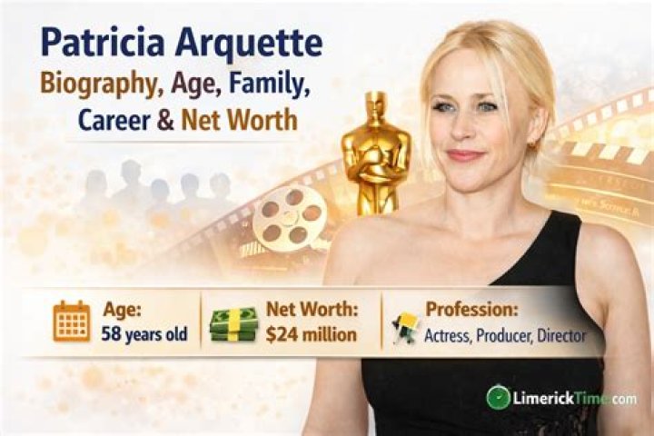 Patricia Arquette Bio, Net Worth, Arquette, Sister, Emmy, Speech