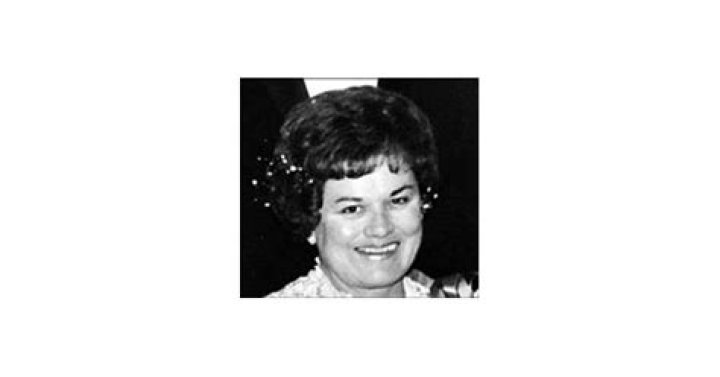 PATRICIA GAETANI Obituary (2016) Dedham, MA Boston Globe