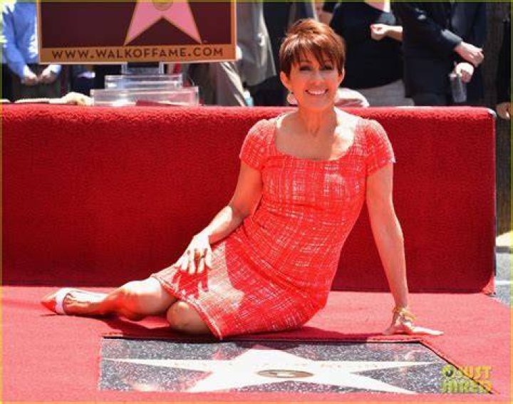 Patricia Heaton celebrates three years sober from alcohol