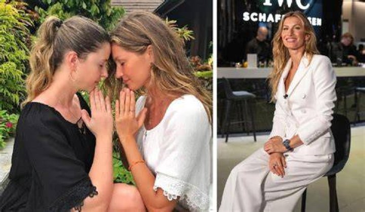 Patricia Nonnenmacher Bundchen All About Gisele B&uuml;ndchen's Sister