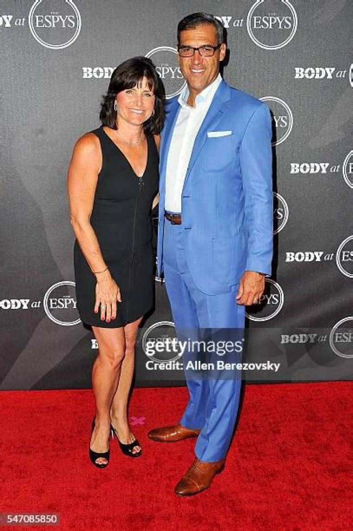 Patricia Reilly Wright Jay Wright's Wife (Bio, Wiki)