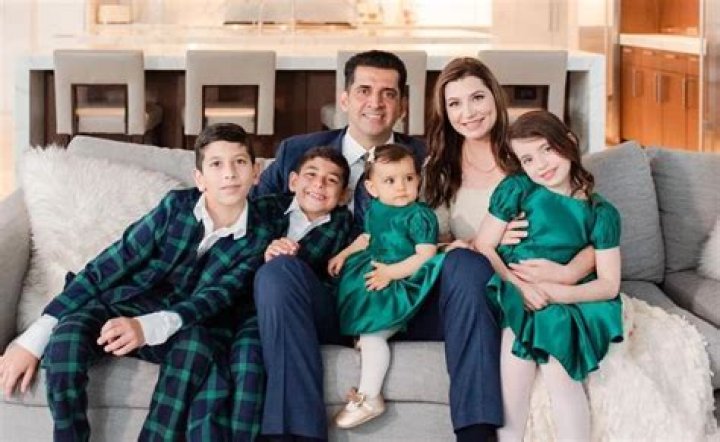 Patrick BetDavid is Married to Wife Jennifer BetDavid