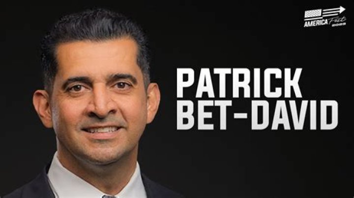Patrick BetDavid Net Worth Career And Lifestyle [2023 Update]