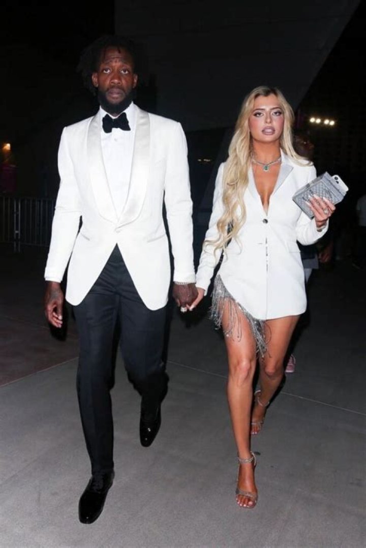 Patrick Beverley’s Girlfriend Amber Spencer (Bio, Wiki)