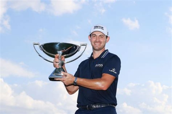 Patrick Cantlay Net Worth 2024 Endorsements, Career Earnings, Wife