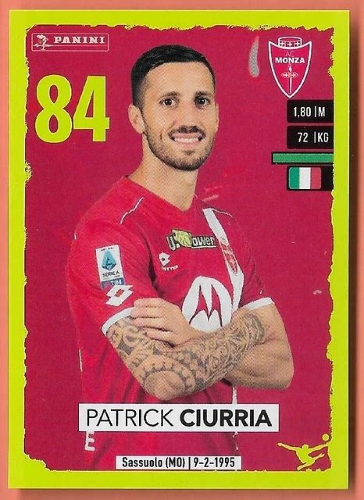 Patrick Ciurria dai dilettanti ai gol in Serie A SerieD24