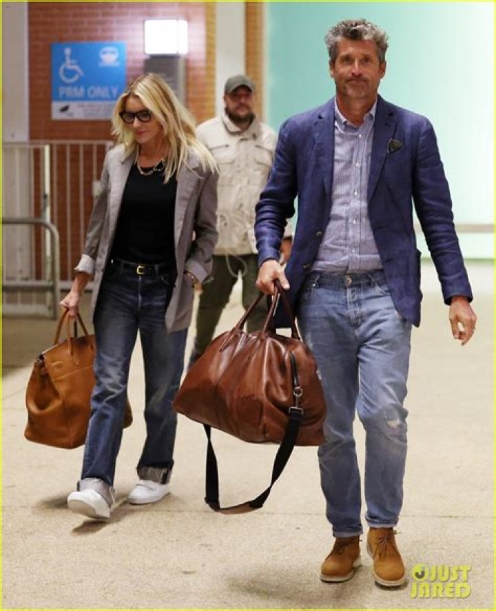 Patrick Dempsey gossip, latest news, photos, and video.