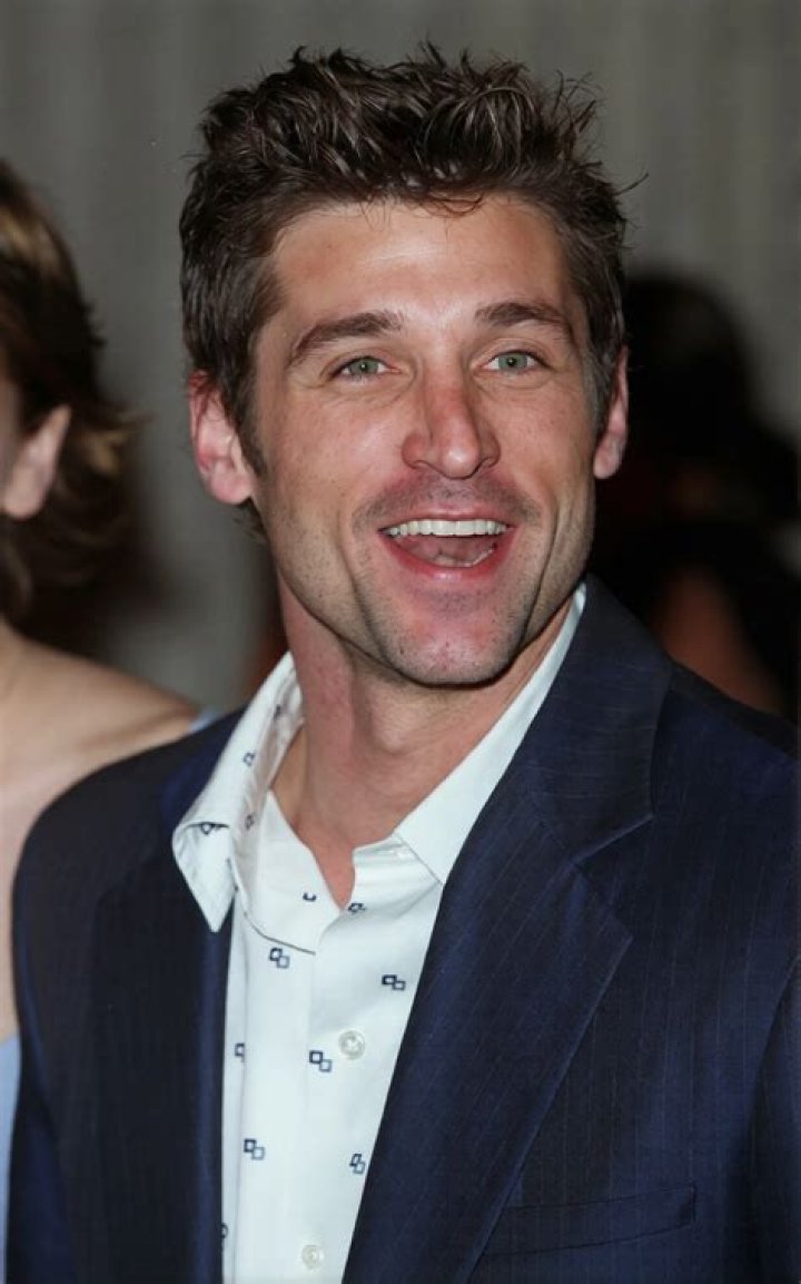 Patrick Dempsey Scream Wiki Fandom