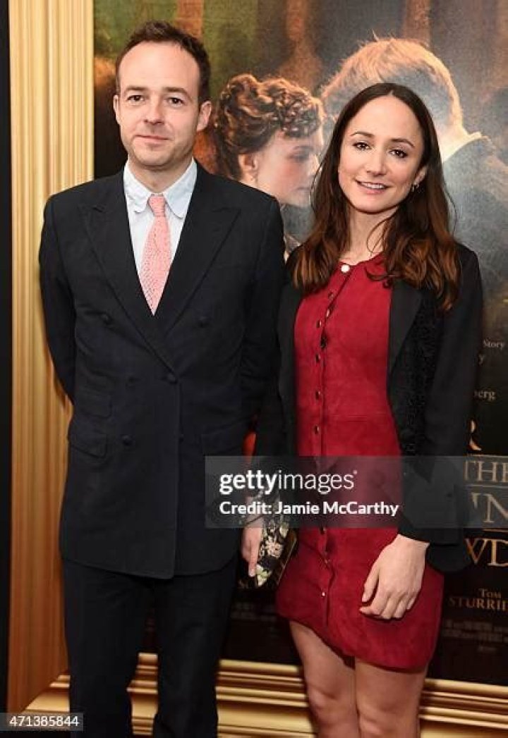 Patrick Kennedy and Lydia Leonard Photos Photos Zimbio