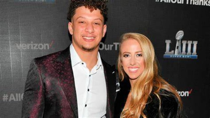 Patrick Mahomes A relationship timeline for fianc&eacute; Brittany Matthews