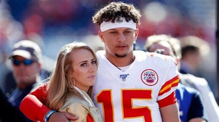 Patrick Mahomes and His Girlfriend, Brittany Matthews, Have Been Dating