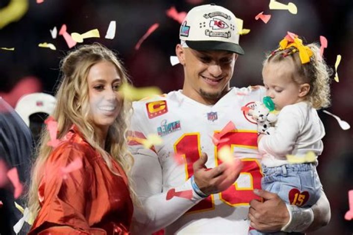 Patrick Mahomes and wife Brittany attend Met Gala, was Jackson there
