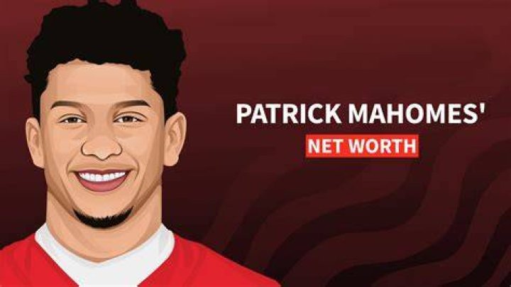 Patrick Mahomes Net Worth and Endorsements