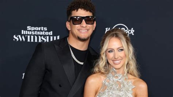 Patrick Mahomes Wife Brittany Matthews, Who Is He Married to? How They