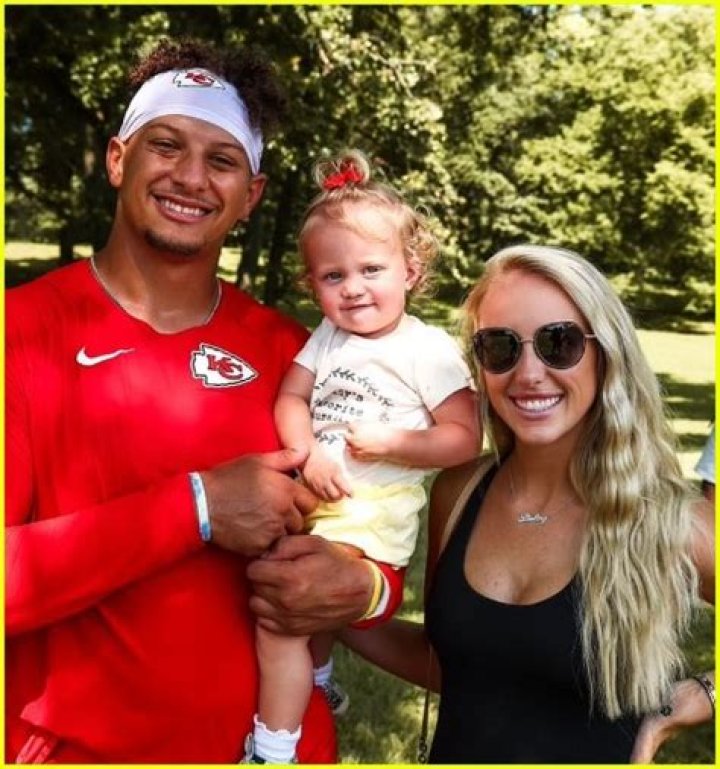 Patrick Mahomes Wife Meet Brittany Matthews