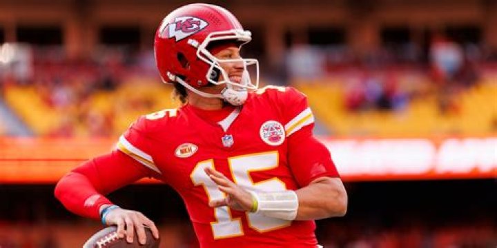 Patrick Mahomes' Kansas City Chiefs bring out the shy side of the