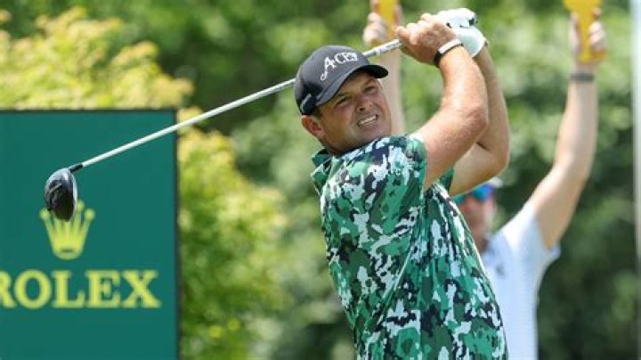 Patrick Reed plays better as the accusations get louder