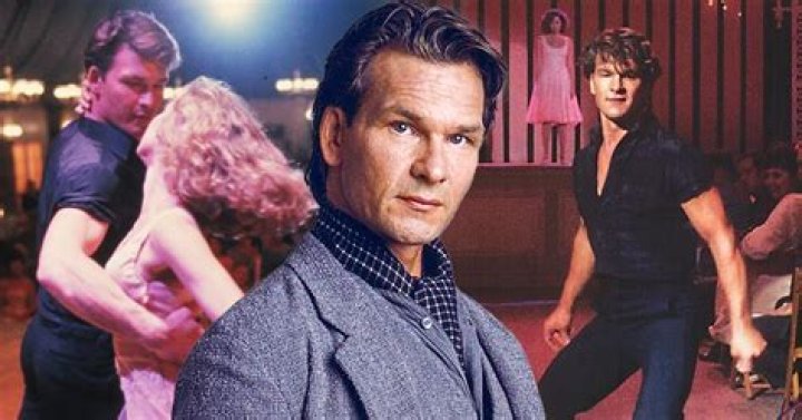 Patrick Swayze's Lookalike Brother Don Marries Girlfriend