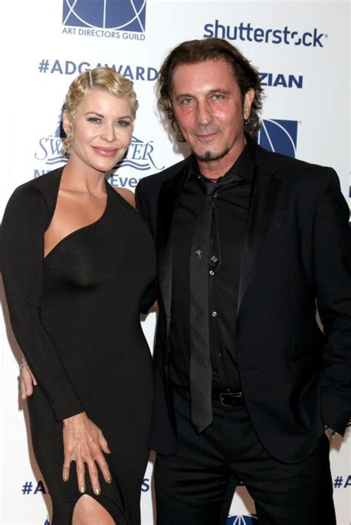 Patrick Tatopoulos and McKenzie WestmoreTatopoulos Assignment X