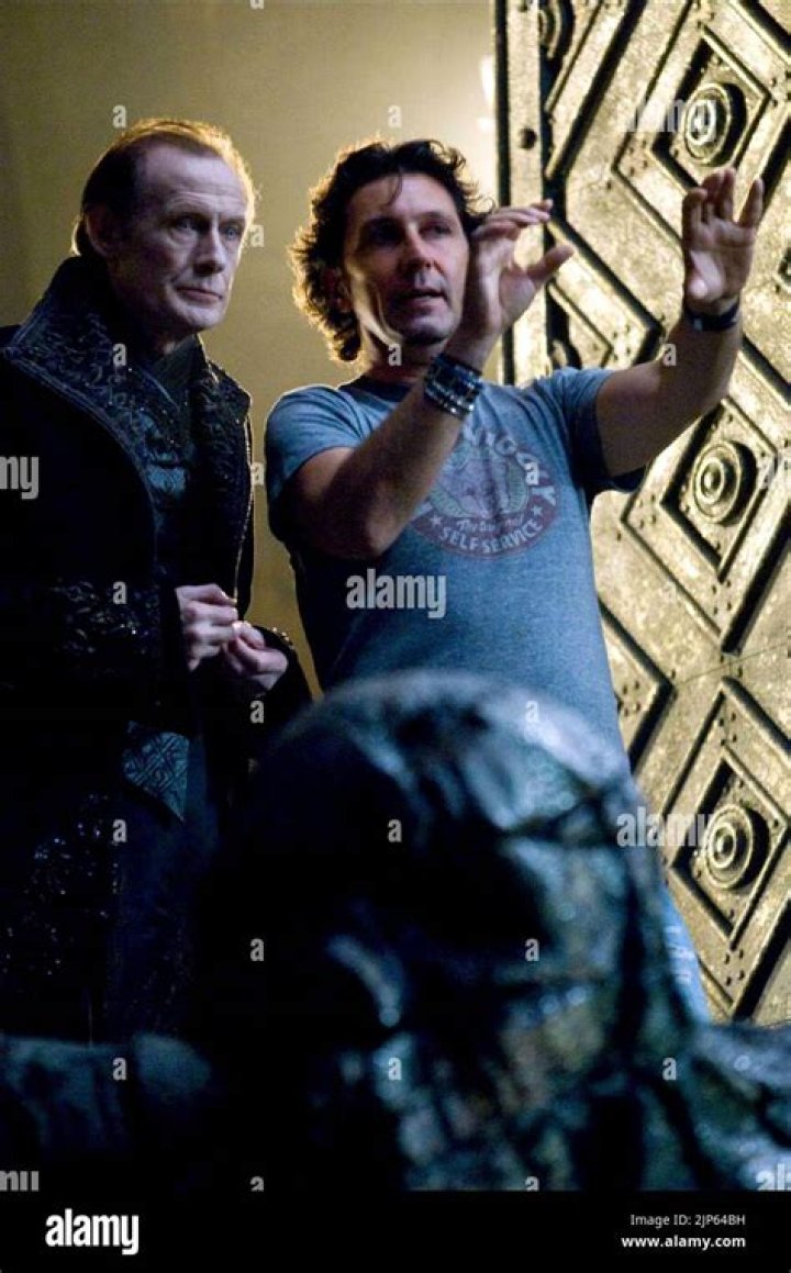 Patrick tatopoulos underworld hires stock photography and images Alamy