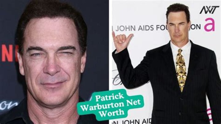 Patrick Warburton Net Worth, Bio, Height, Family, Age, Weight, Wiki 2023