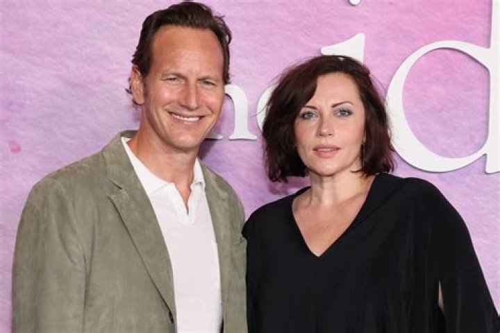 Patrick Wilson & Dagmara Dominczyk from Couples at the 2016 Golden