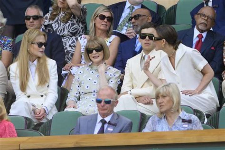Patrick Wintour, James Wintour, Nora Wintour, Gerald Wintour Who are