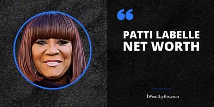 Patti Labelle Net Worth, Bio, Age, Height, Religion, Education World