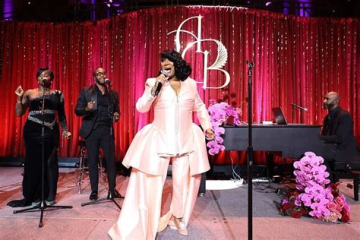 Patti LaBelle Says She's Ready to Start Dating Again at Age 78 Watch