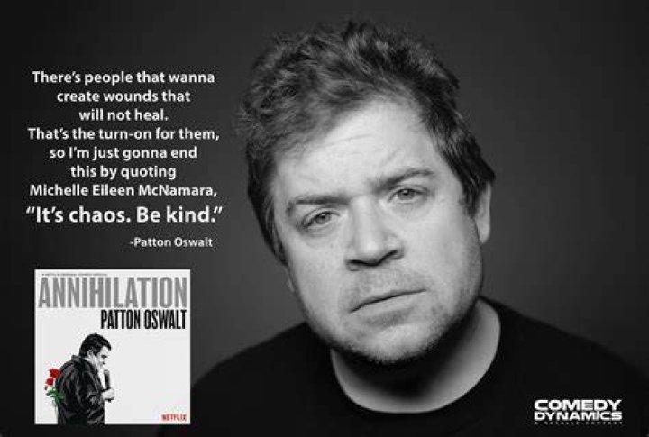 Patton Oswalt Net worth, Age Wife, Kids, Weight, BioWiki 2023 The