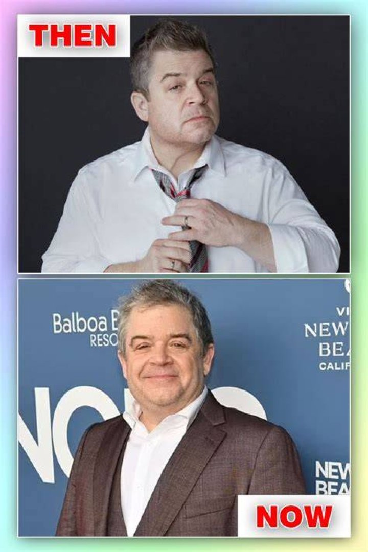 Patton Oswalt Net Worth, Bio, Height, Family, Age, Weight, Wiki 2023
