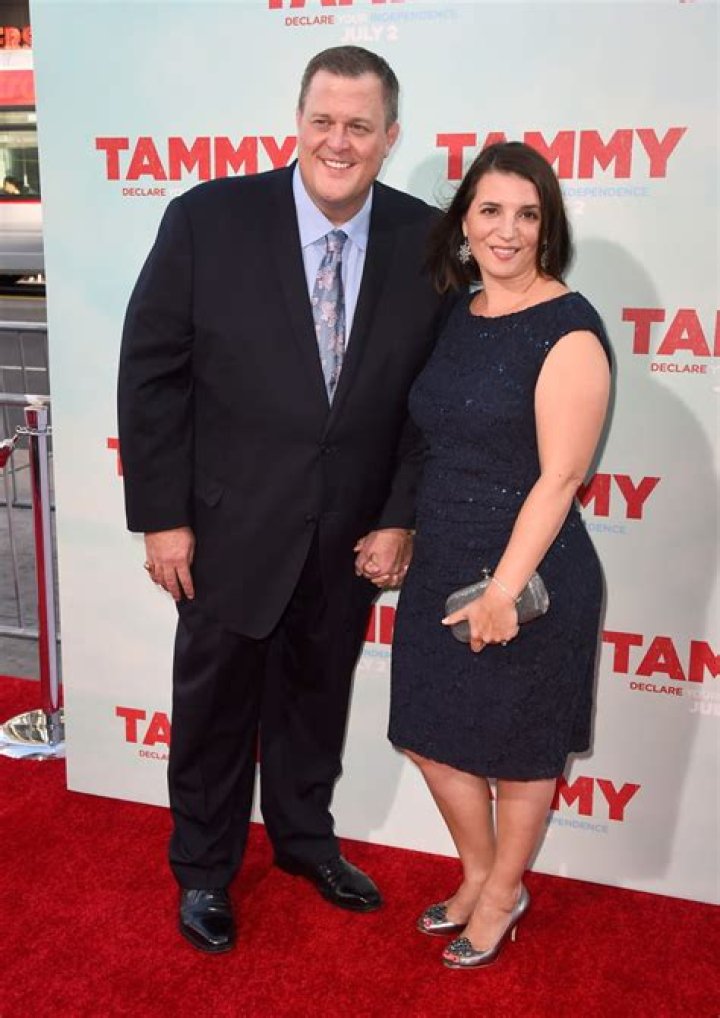 Patty Gardell (Billy Gardell's Wife) Bio, Age, Height, Weight, Career