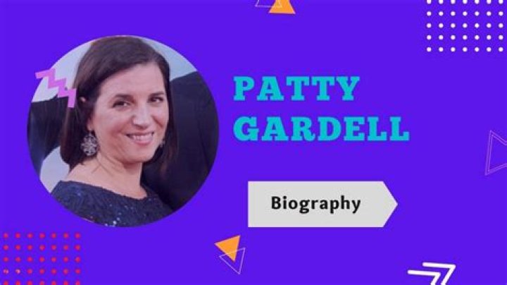 Patty Gardell Biography, Wiki, Age, Height, Net Worth & More