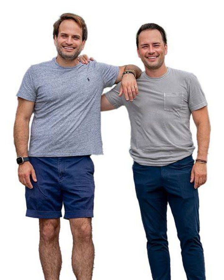 Paul and Justin Galli Bank of Millbrook