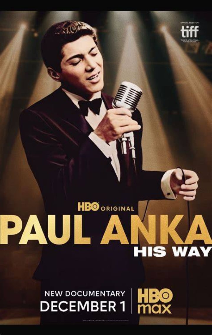 Paul Anka &mdash; The Movie Database (TMDB)
