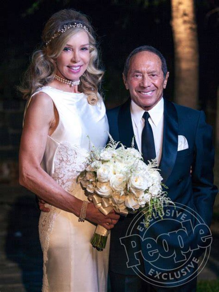 Paul Anka Wedding All the Details!