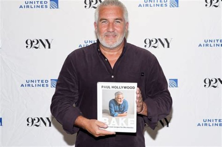 Paul Hollywood Net worth Of School Dropout Turned Baker