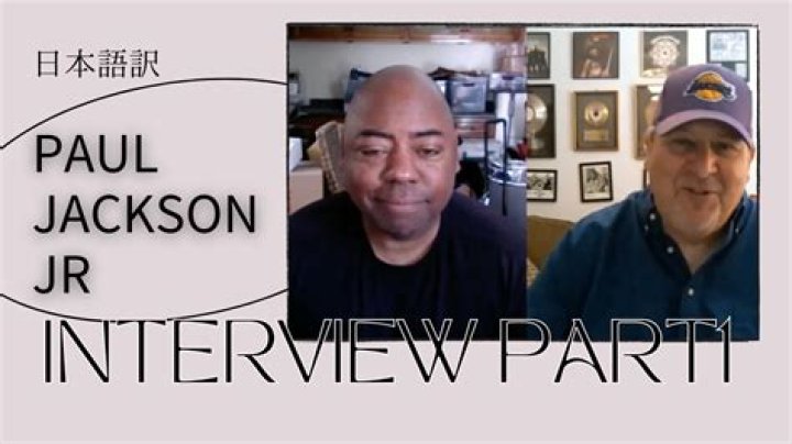 Paul Jackson Jr. Interview Everyone Loves Guitar