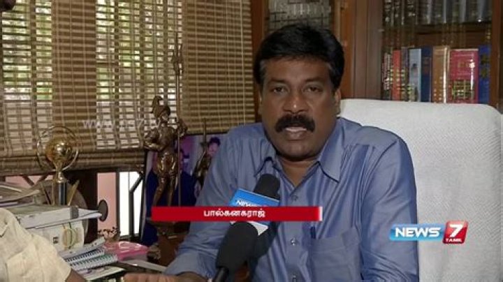 Paul Kanagaraj speaks about the robbery at his house News7 Tamil